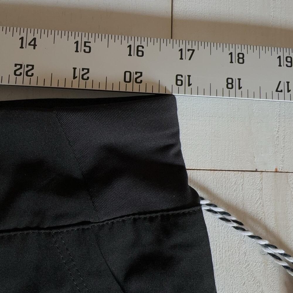Kyodan Skort Womens Large Black Outdoor Stretch Lined Hiking Pockets Athletic - Picture 10 of 13